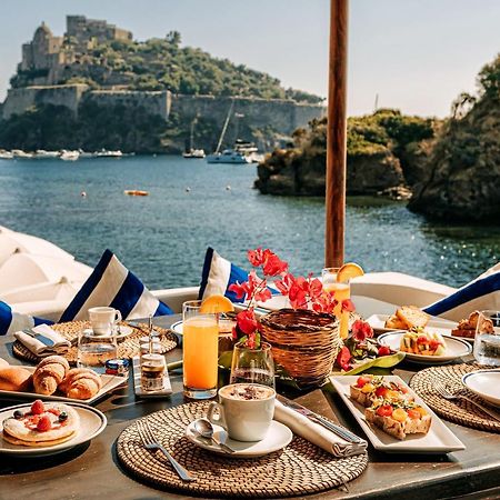 Giardino Eden Resort Ischia Exteriör bild