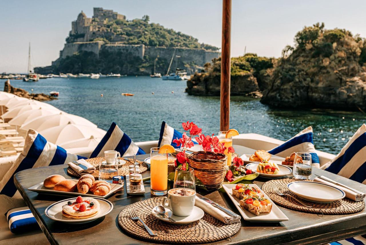 Giardino Eden Resort Ischia Exteriör bild