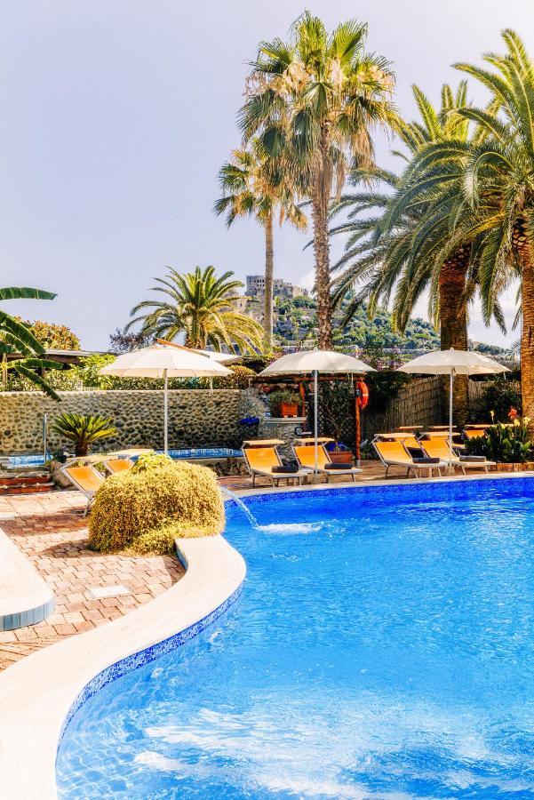 Giardino Eden Resort Ischia Exteriör bild