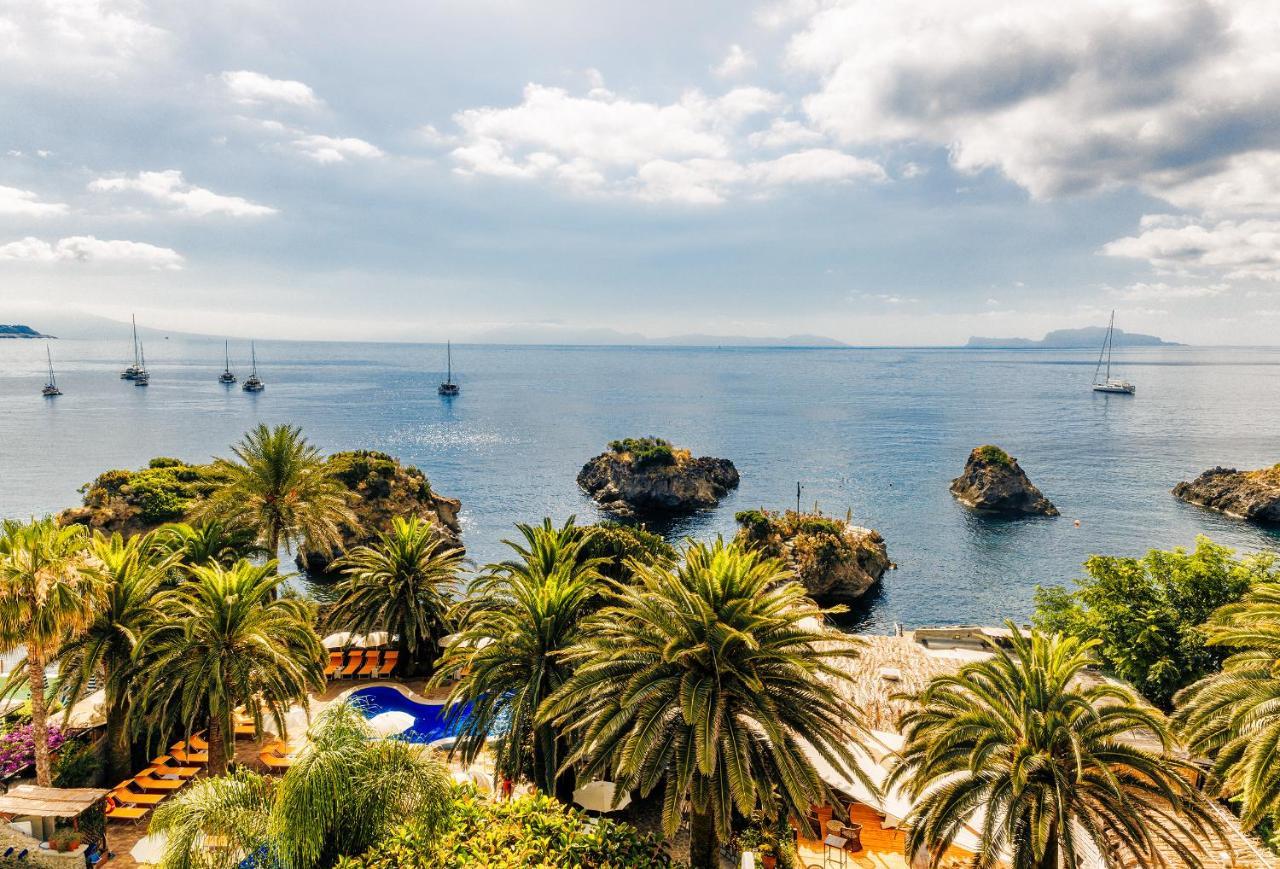 Giardino Eden Resort Ischia Exteriör bild