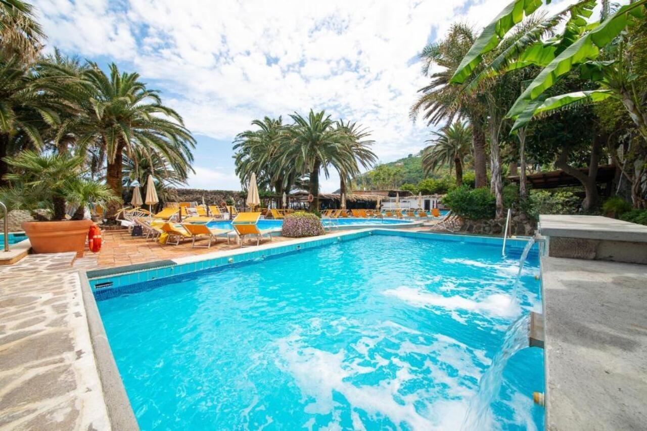 Giardino Eden Resort Ischia Exteriör bild